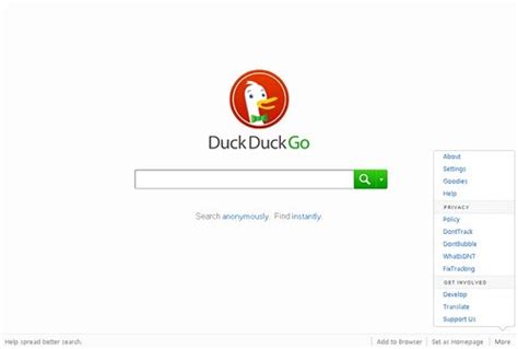 duckduckgo svenska.